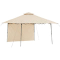 Replacement Canopy and Sunwall Set for Coleman 2000004407 13 x 13 Tent - Riplock 350 - Beige