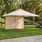 Replacement Canopy and Sunwall Set for Coleman 2000004407 13 x 13 Tent - Riplock 350 - Beige