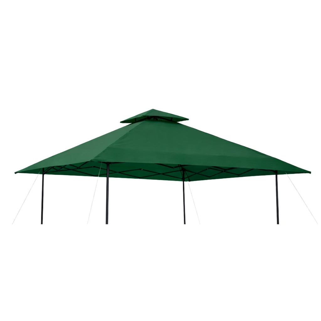 Replacement Canopy for Coleman 2000004407 13 x 13 Double Tier Tent - Riplock 350