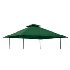 Replacement Canopy for Coleman 2000004407 13 x 13 Double Tier Tent - Riplock 350