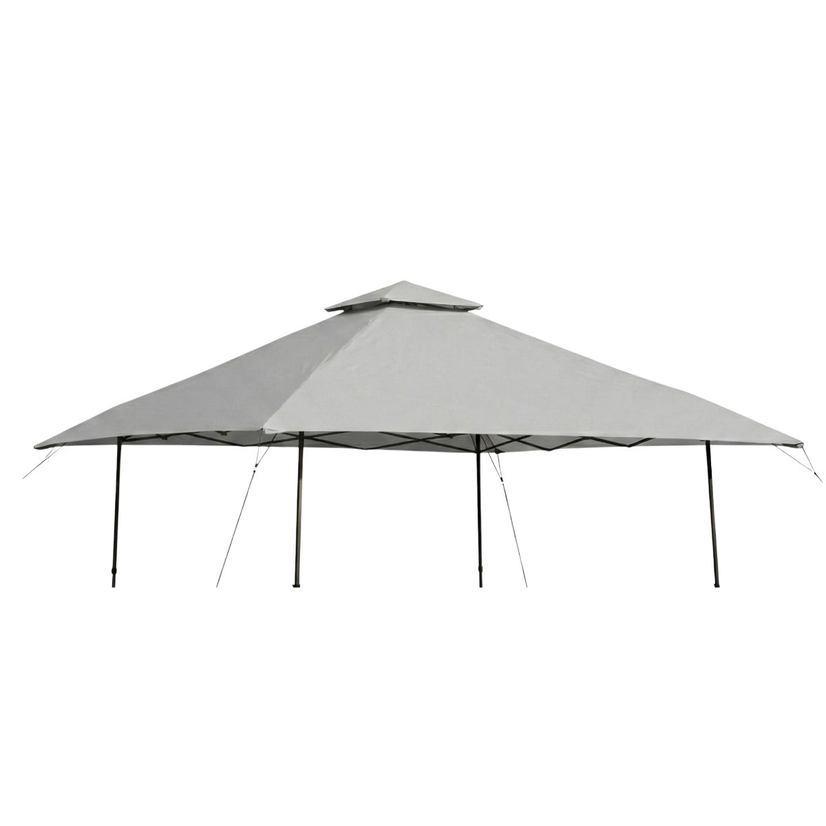 Replacement Canopy for Coleman 2000004407 13 x 13 Double Tier Tent - Riplock 350