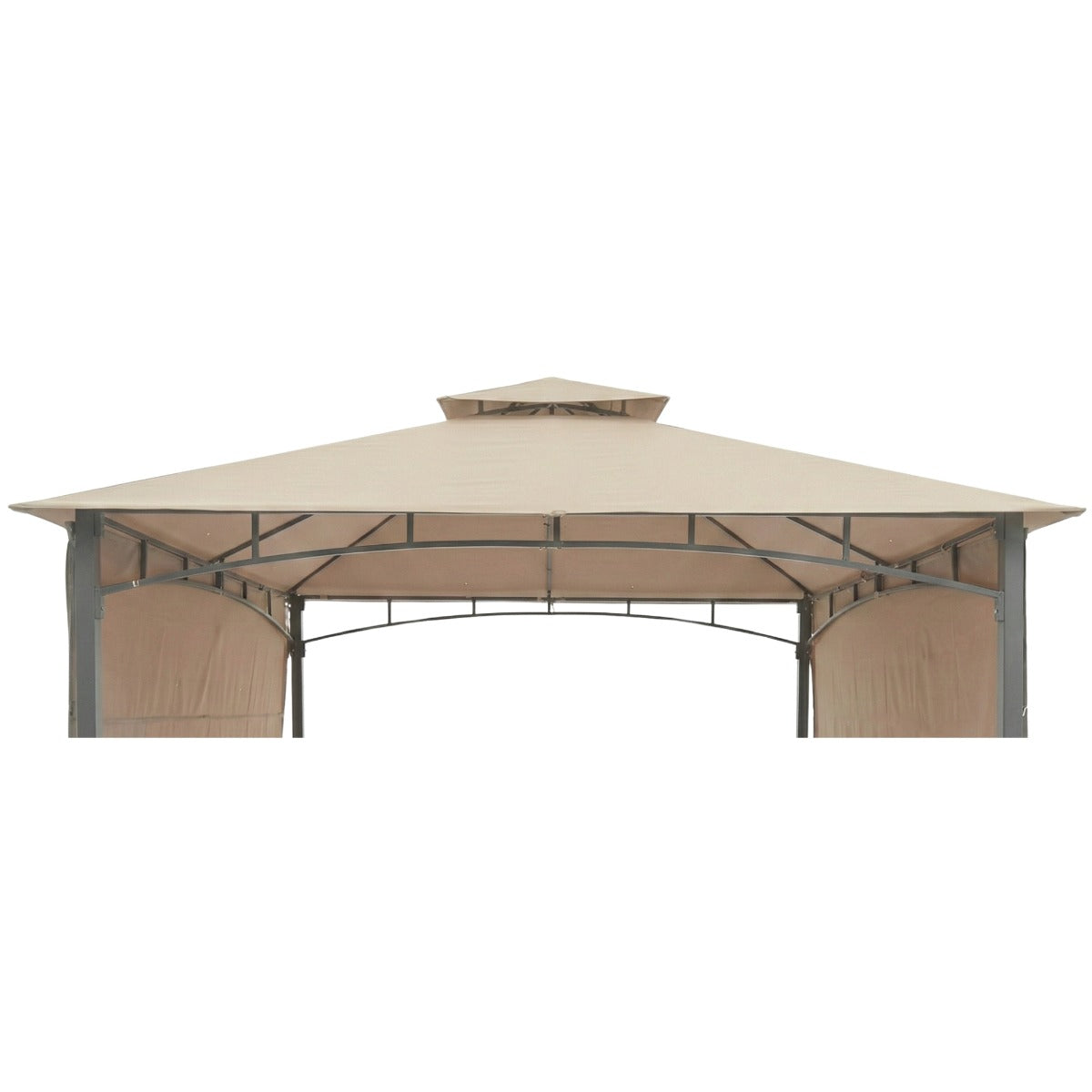 Replacement Canopy for Double Awning Gazebo - Riplock 350