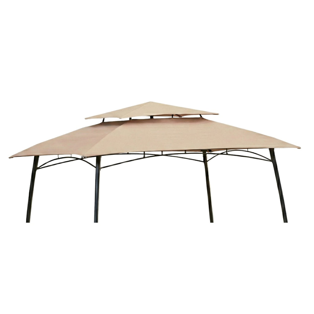 Replacement Canpy for Curved Leg Dome Grill Gaz - Riplock 350