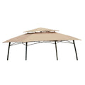 Replacement Canpy for Curved Leg Dome Grill Gaz - Riplock 350