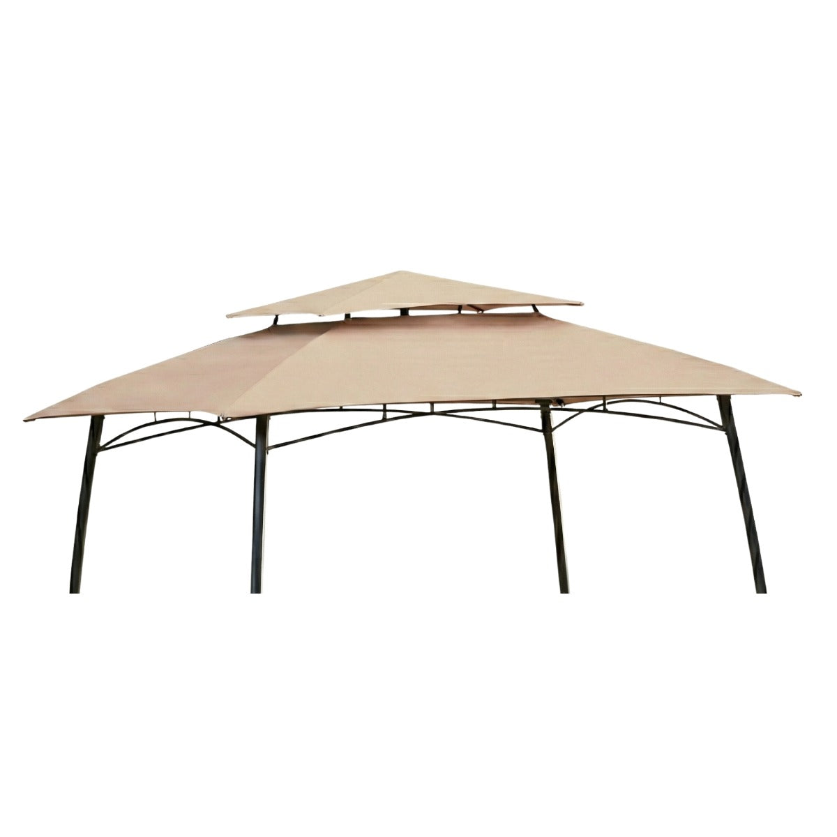 Replacement Canpy for Curved Leg Dome Grill Gaz - Riplock 350