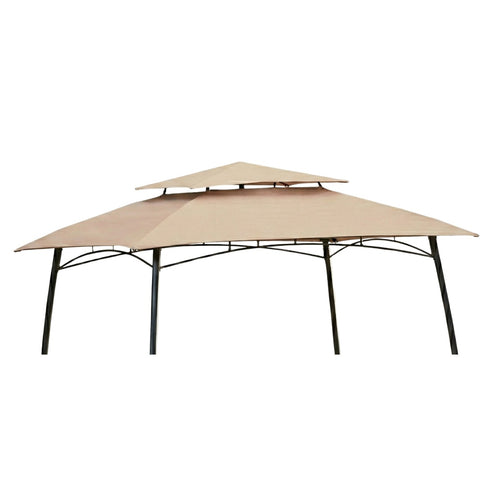 Replacement Canpy for Curved Leg Dome Grill Gaz - Riplock 350