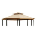 Replacement Canopy for Star Octagon Gazebo - Riplock 350