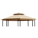 Replacement Canopy for Star Octagon Gazebo - Riplock 350