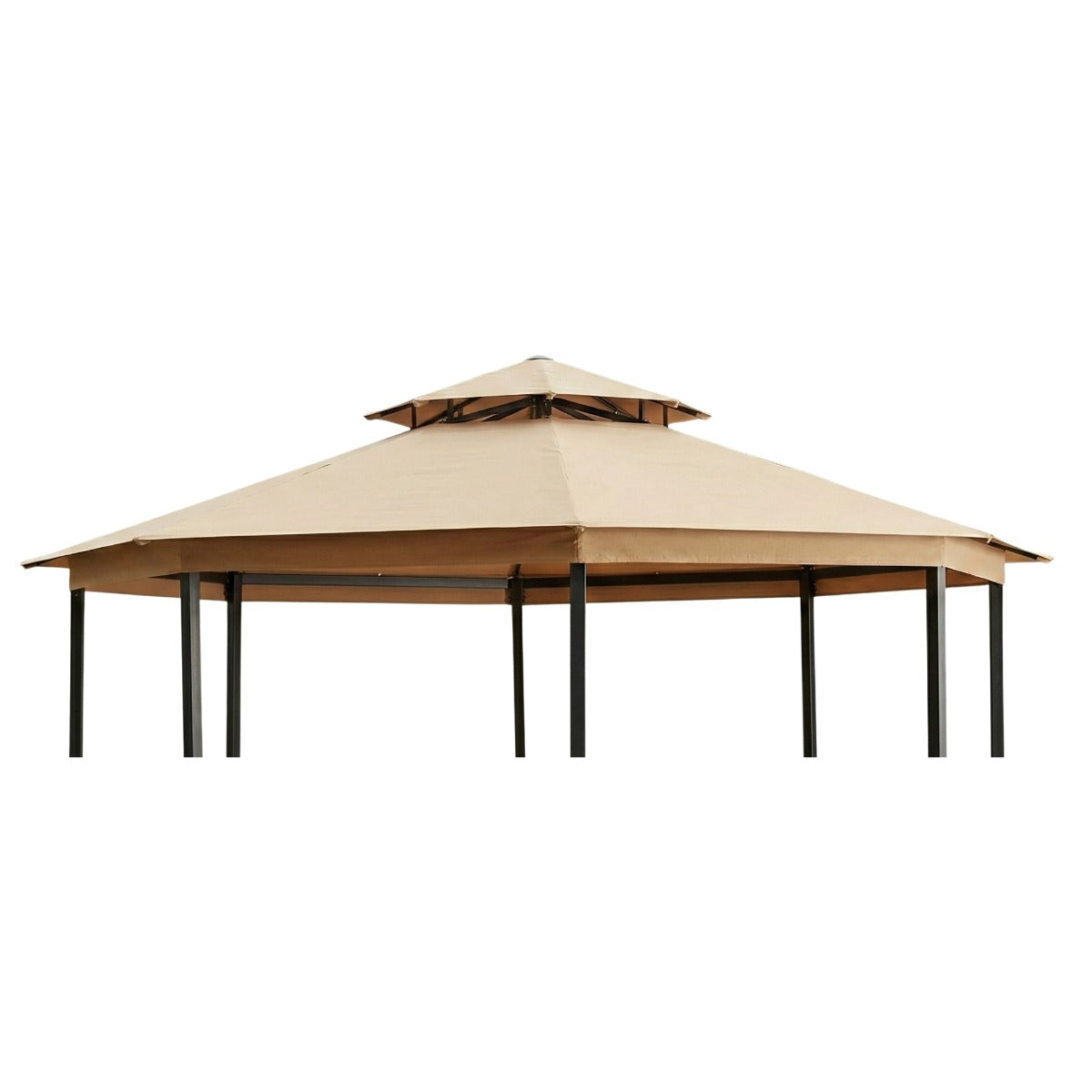 Replacement Canopy for Star Octagon Gazebo - Riplock 350
