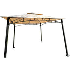 Replacement Canopy Top for Double Awning Gazebo - Riplock 350