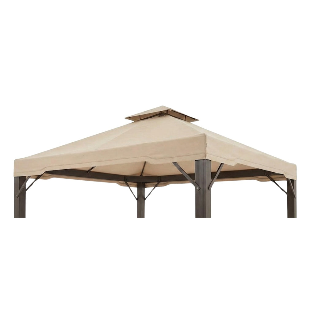 Replacement Canopy for Portofino Toscano 14 x 12 Gazebo - Riplock 350