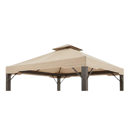 Replacement Canopy for Portofino Toscano 14 x 12 Gazebo - Riplock 350