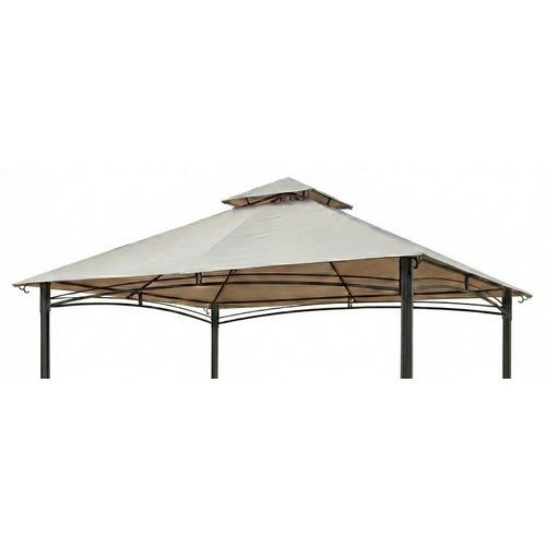 Menards 13 x 10 - VERSION 5 - Gazebo Replacement Canopy
