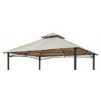Replacement Canopy for Menards Version 5 5LGZ6526-V5 13' x 10' Gazebo