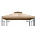 Replacement Canopy for Aldi Gardenline 2019 Gazebo - 350