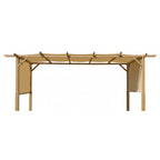 Replacement Canopy for Aldi 23700 Pergola - Beige, 350