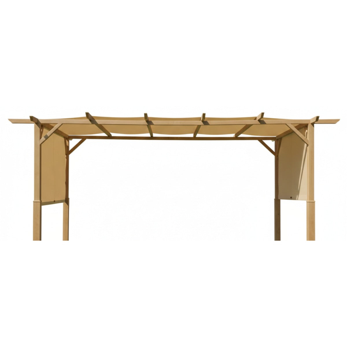 Replacement Canopy for Aldi 23700 Pergola - Beige, 350