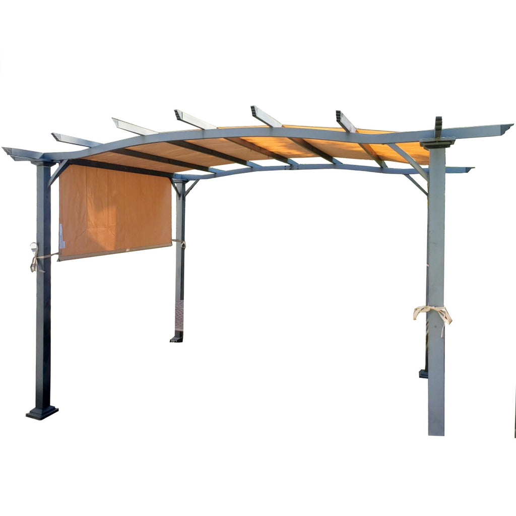 Replacement Canopy for Shoprite Pergola 21713 - 69"W x 195"L