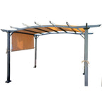 Replacement Canopy for Shoprite Pergola 21713 - 69"W x 195"L