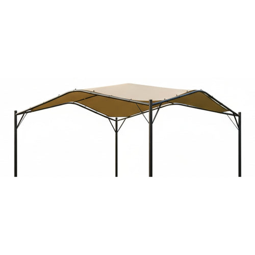 Replacement Canopy for Mefo Garden 12 x 12 Swan Gazebo - Riplock 500