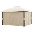 Replacement Curtain Set for Broyhill Gazebo