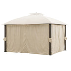 Replacement Curtain Set for Broyhill Gazebo