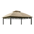 Replacement Canopy for Westbrook A101007903 10' x 12' Gazebo