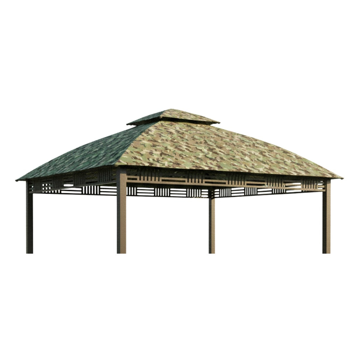 Replacement Canopy for Westbrook A101007903 10' x 12' Gazebo