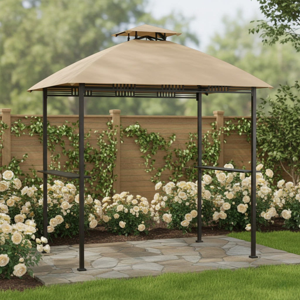 Replacement Canopy for Westbrook A103001601 Grill Gazebo
