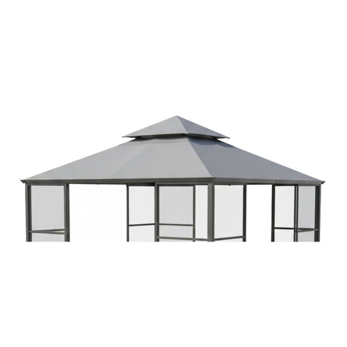 Replacement Canopy for Aluminum Gazebo