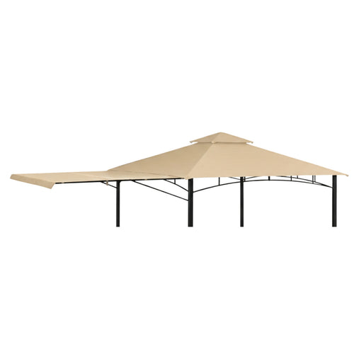 Replacement Canopy for ShelterLogic Redwood Gazebo
