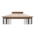Replacement Canopy for Planter Box Gazebo