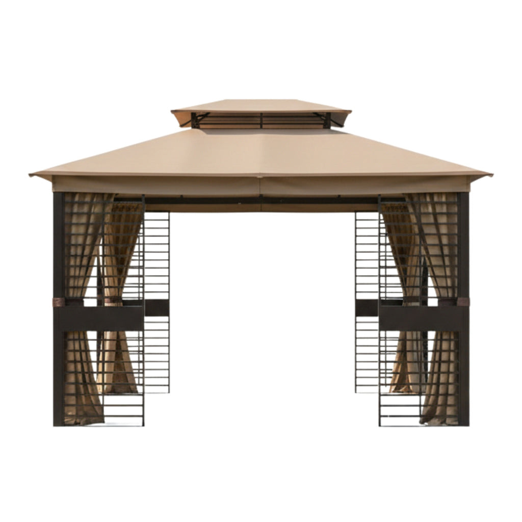 Replacement Canopy for Planter Box Gazebo