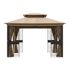 Replacement Canopy for Planter Box Gazebo