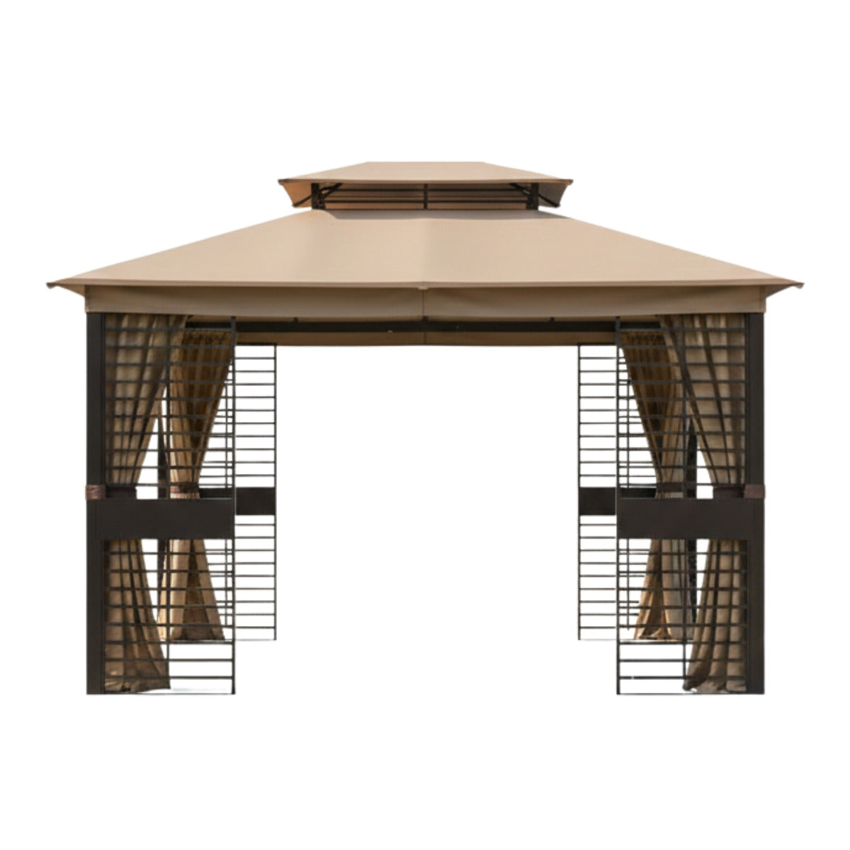 Replacement Canopy for Planter Box Gazebo