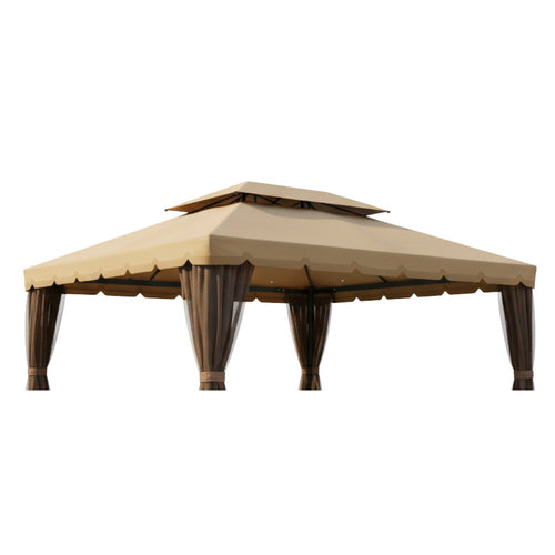 Replacement Canopy for Outsunny 10x13 Gazebo