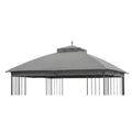Replacement Canopy for Style Selections Stratford TPGAZ9116 10' x 10' Gazebo - RipLock 350