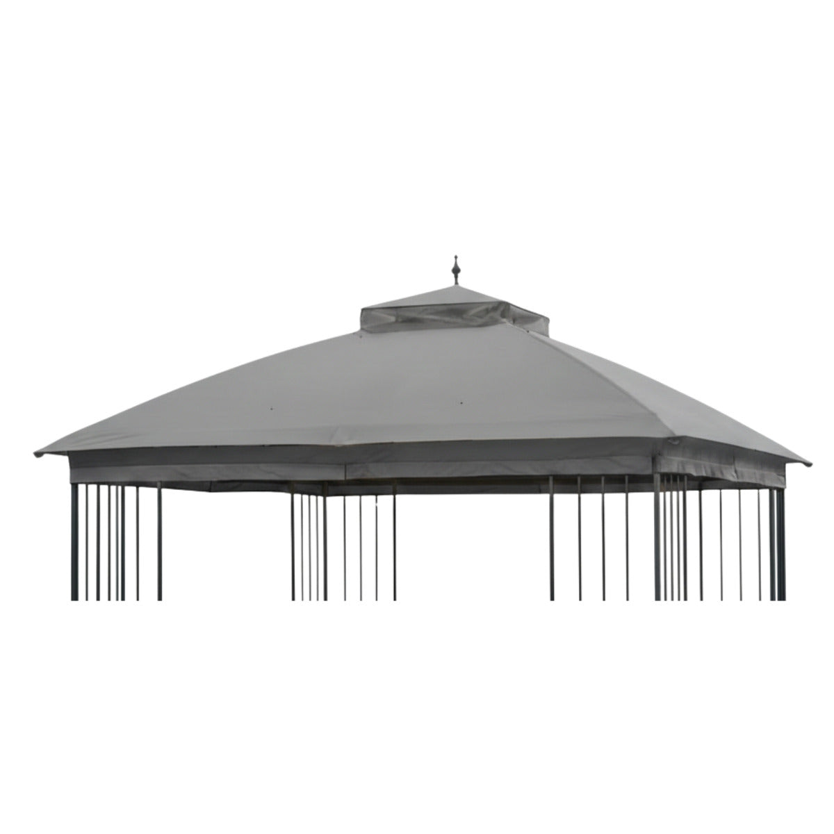Replacement Canopy for Style Selections Stratford TPGAZ9116 10' x 10' Gazebo - RipLock 350