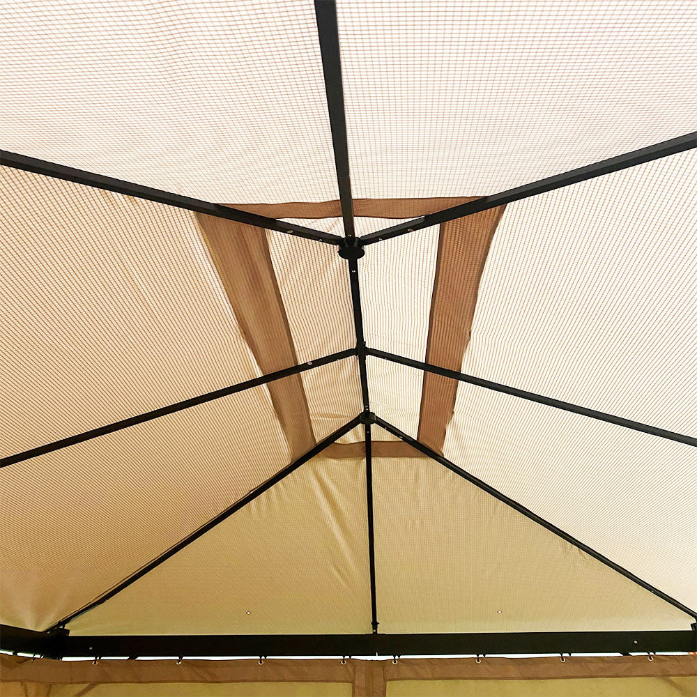 Replacement Canopy for 84C-188V01GY Gazebo - Riplock 350