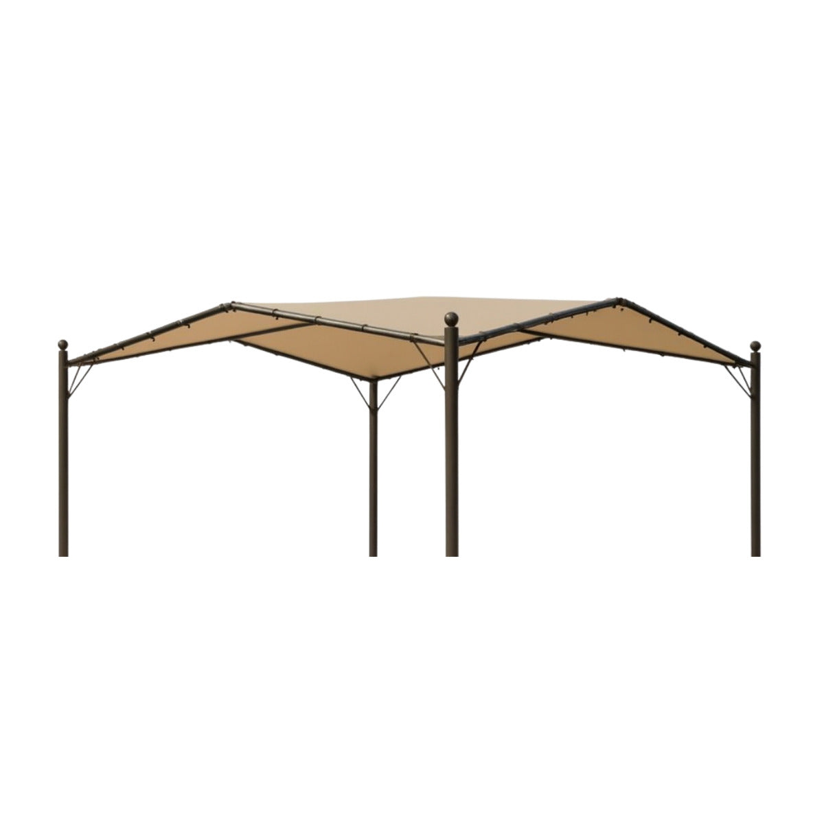 Replacement Canopy for TPGAZ2005 MM 13 x 13 Butterfly Pavillion
