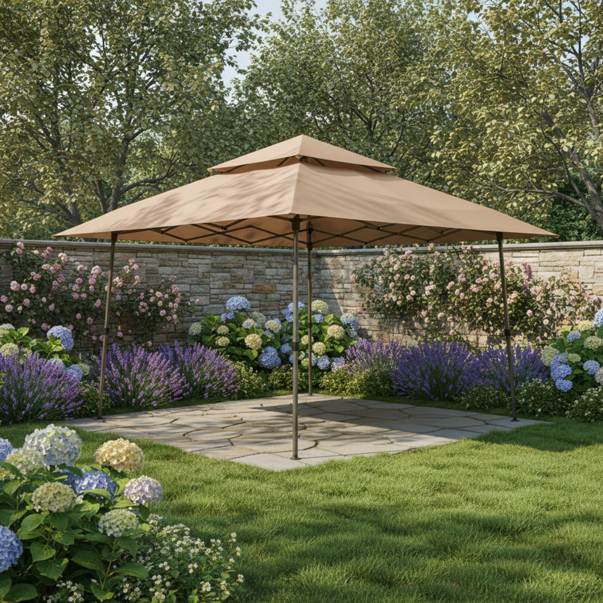 Replacement Canopy for ZS1313GAZTB Z-Shade 13 x 13 Instant Shelter