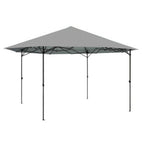 Replacement Canopy for Yoli Octa EasyLift 170 15.5' x 11' Canopy - RipLock 350 - Slate Gray