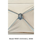 Replacement Canopy for Ozark Trail 13 x 13 Instant Shelter and Premium Lighted Canopy - Riplock 350