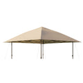Replacement Canopy for Coleman Oasis 1606532 13' x 13' Single Tier Tent - Riplock 350