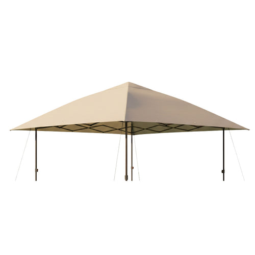 Garden Winds Custom Fit Replacement Canopy Top Cover Compatible with Coleman Oasis 1606532, 2156426, 2156428 13x13 Single Tier Tent