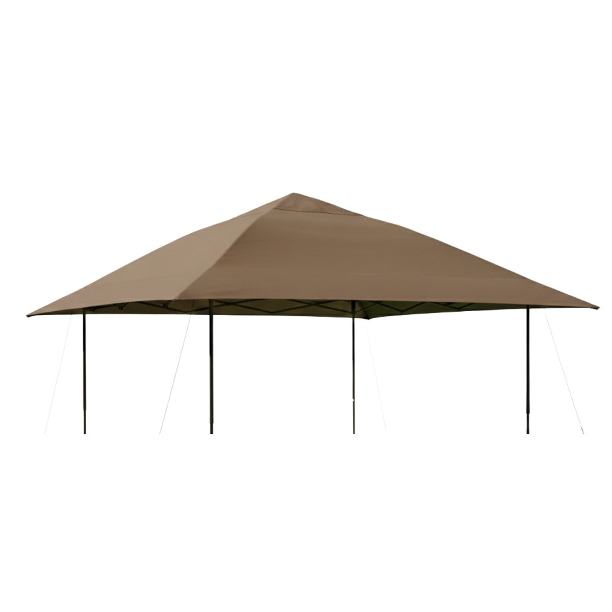 バーベキュー・調理用品 Coleman EZ CANOPY RECT /300 Replacement Canopy for Coleman Oasis 13 x 13 Single Tier Tent
