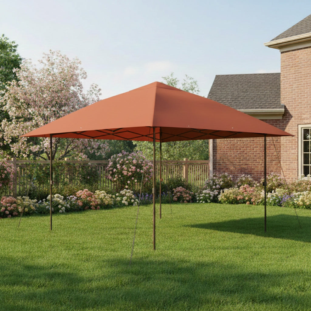 Replacement Canopy for Coleman Oasis 1606532 13' x 13' Single Tier Tent - Riplock 350