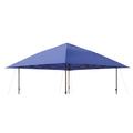 Replacement Canopy for Coleman Oasis 1606532 13' x 13' Single Tier Tent - Riplock 350, True Navy