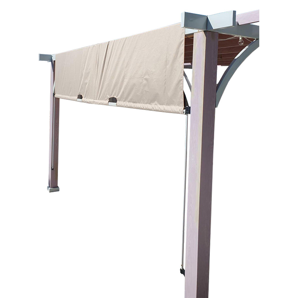 Replacement Canopy for A106007500 12' x 14' Pergola - Riplock 500