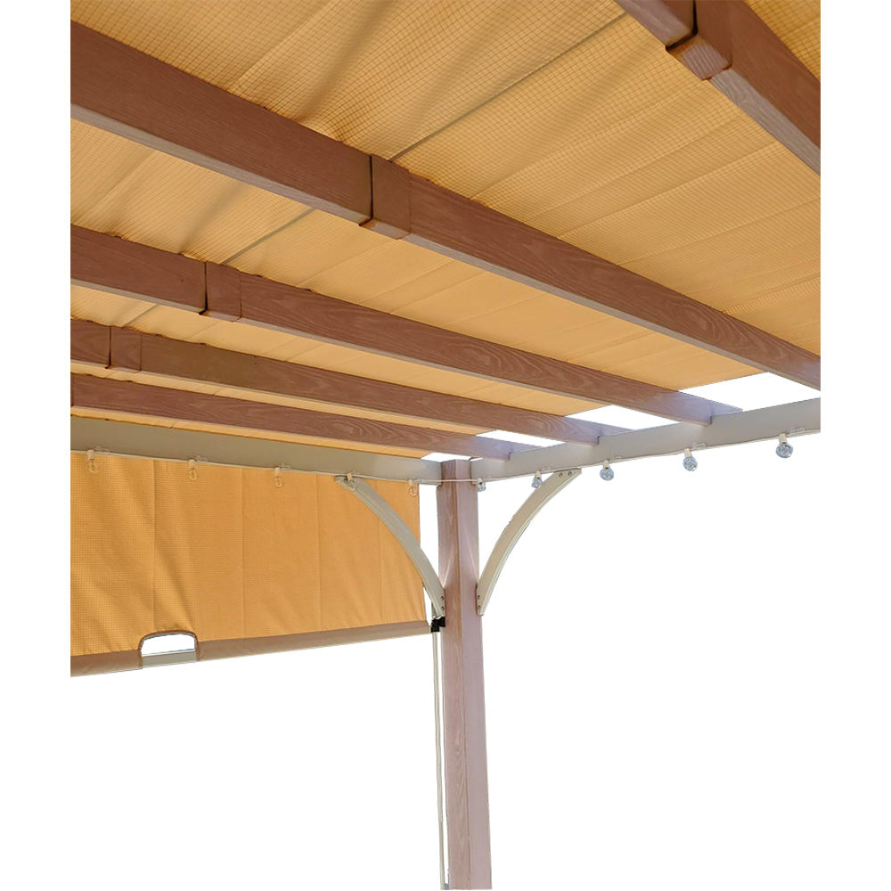 Replacement Canopy for A106007500 12' x 14' Pergola - Riplock 500
